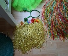 children's costumes
