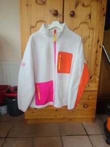 Helen Steele zip uo fleece