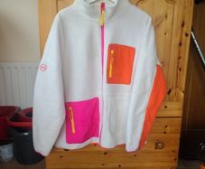 Helen Steele zip uo fleece