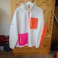 Helen Steele zip uo fleece