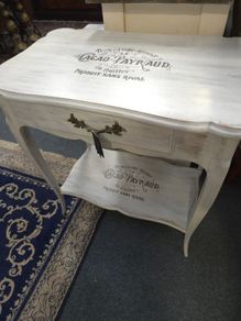 Upcycled Table