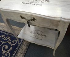Upcycled Table