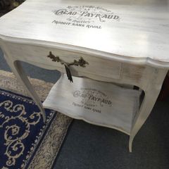 Upcycled Table