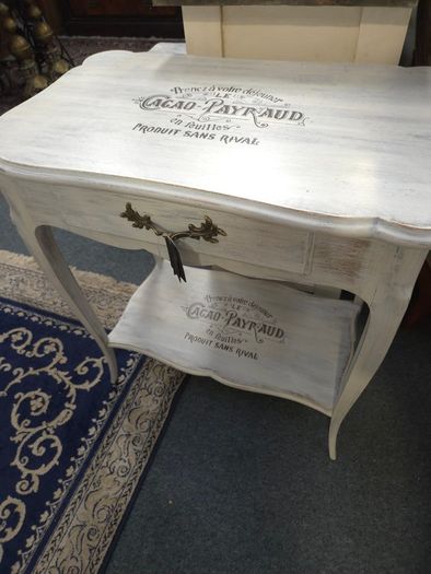 Upcycled Table