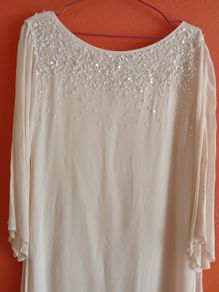 Chiffon Top (Mint Velvet)
