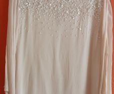 Chiffon Top (Mint Velvet)