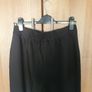 River Island Black Trousers Image 4