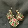 Turkish earrings and ring set Image 5