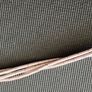 Vintage liquid sterling silver 925 multi strand bracelet 7 inches long in very good condition and has been well cared for see all photos FREE STANDARD POSTAGE INCLUDED Image 4