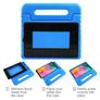 For Samsung Galaxy Tab S6 Lite 2022 Case Kids Shockproof Tablet Smart Cover EVA Blue New - FHT22SMTK1 Image 6