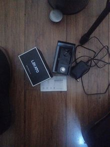 Lekato looper pedal.