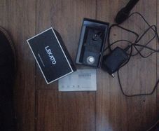 Lekato looper pedal.