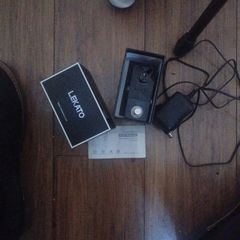 Lekato looper pedal.