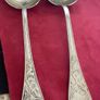 Ladle serving spoons Image 2