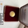RARE Ireland 100 Euro Gold Proof Coin 2019.100th Anniversary Image 9