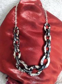 Necklace "Jaeger" as new.