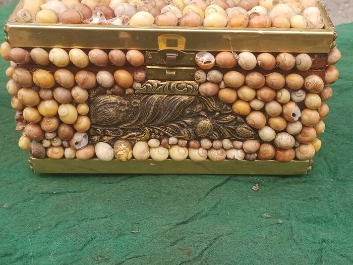 Vintage Jewellry Box