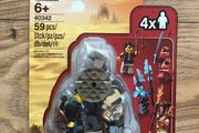Lego Ninjago Minifigure Set (40342)