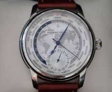 Frederique Constant Worldtimer