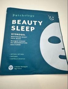 Patchology Beauty Sleep Mask