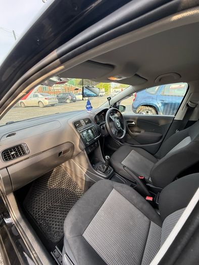 2011 Volkswagen Polo 1.2 | 5-Door | Black