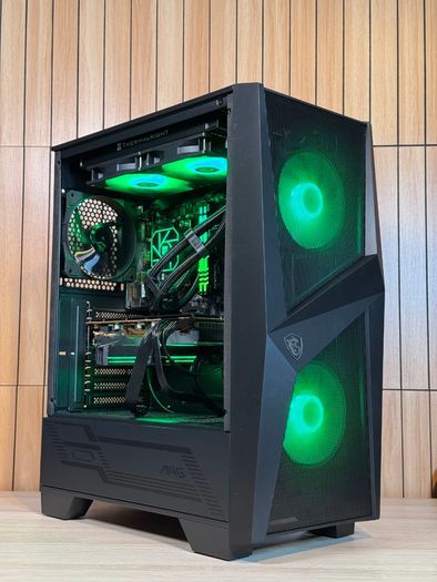 Gaming Pc Rx 5700xt