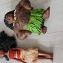 Moana and Maui dolls Image 3