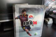 PS3 FIFA 14 Steelbook