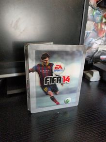 PS3 FIFA 14 Steelbook