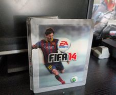 PS3 FIFA 14 Steelbook