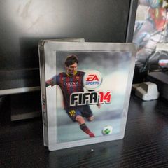 PS3 FIFA 14 Steelbook