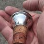Sterling Silver Decanter/Bottle Stopper Image 6
