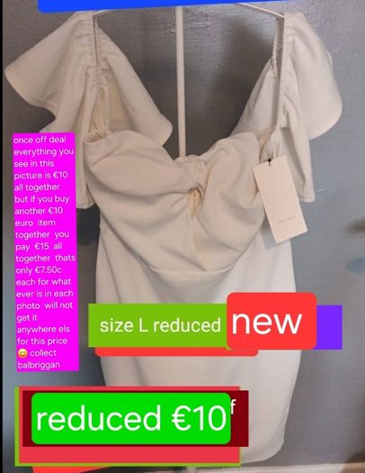 moving out sale