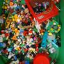 Playroom clear out - Huge boxes of lego and figures. Great condition amazing value Image 10