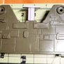 GI JOE Action Force Killer Whale parts - unbroken Image 2
