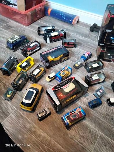 mini cars