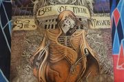 Heavy Metal Vinyl Records Music Albums
