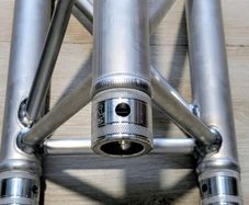 Aluminium trusses