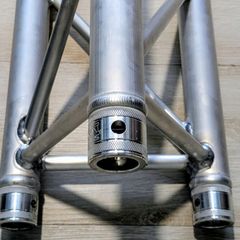 Aluminium trusses