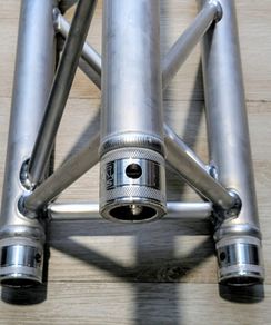 Aluminium trusses