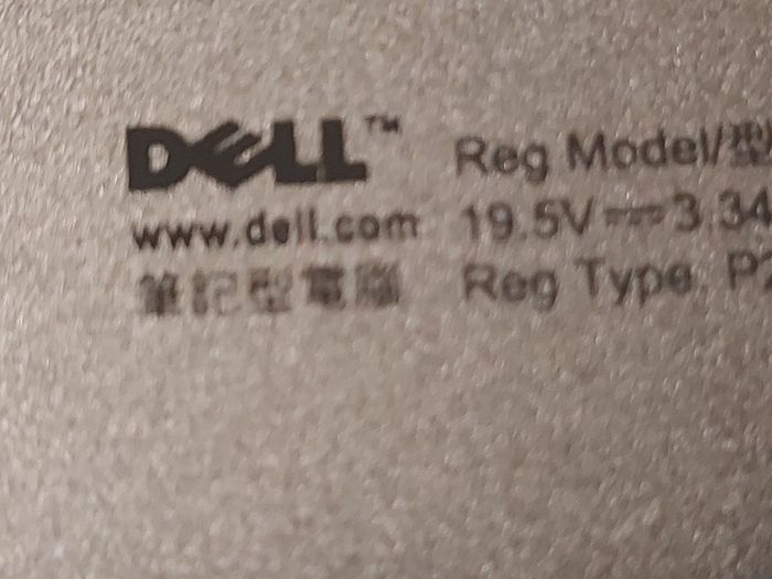 DELL XPS 14z, Intel Core i5-2430M CPU, 2.4GHz, 6GB Ram, 500GB HDD, Windows 10 Pro, Microsoft Edge, Chrome and VLC