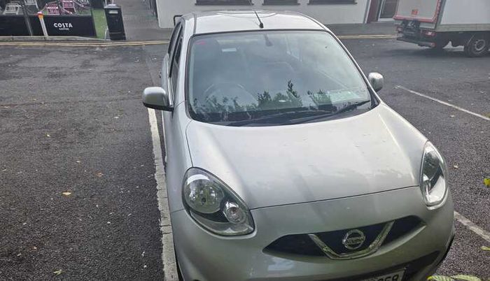 2020 Nissan Micra