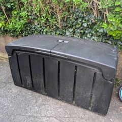 Garden Storage Box
