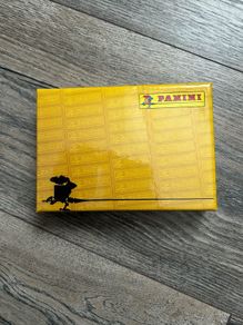 Official  yellow Panini Storage Box