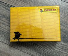 Official  yellow Panini Storage Box