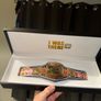 WWE mini belt clash in Paris , limited edition Image 2