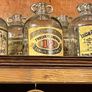 Painted wooden sign.  Jameson, Guinness etc Image 3