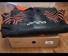 Mens Orca swimming Wetsuit