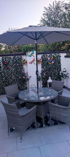Garden furniture