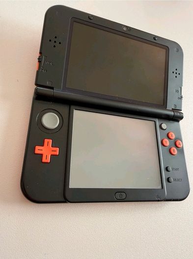 New Nintendo 3DS XL
